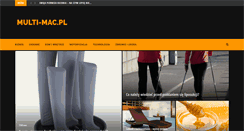 Desktop Screenshot of multi-mac.pl