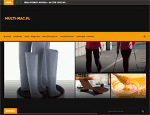 Tablet Screenshot of multi-mac.pl